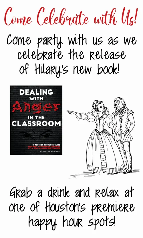 You're Invited! Invitation to the publishing party